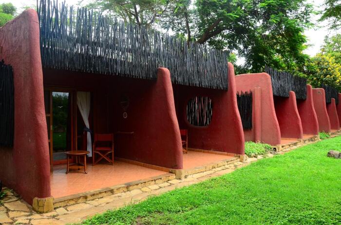 Amboseli Serena Lodge