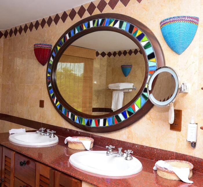 Amboseli Serena Lodge