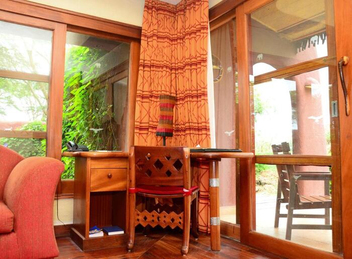 Amboseli Serena Lodge