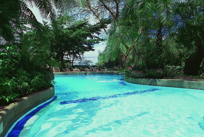 Amboseli Serena Lodge