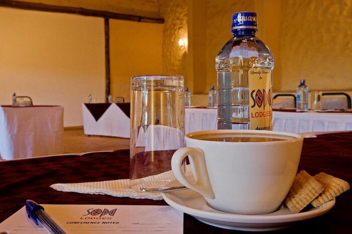 Amboseli Sopa Lodge