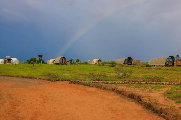 Amboseli Sopa Lodge