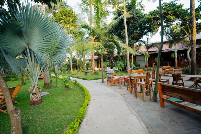 Arusha Planet Lodge