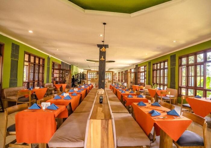 Arusha Planet Lodge