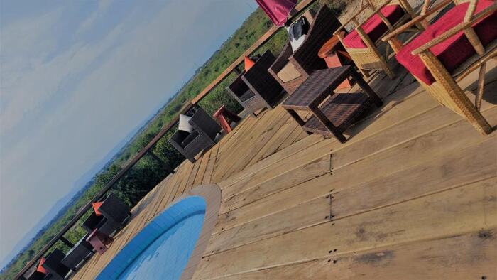 Buffalo Safari Lodge