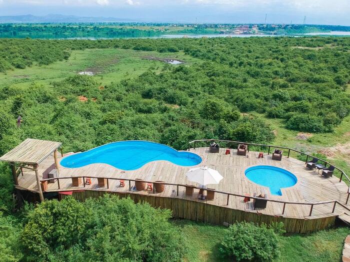Buffalo Safari Lodge