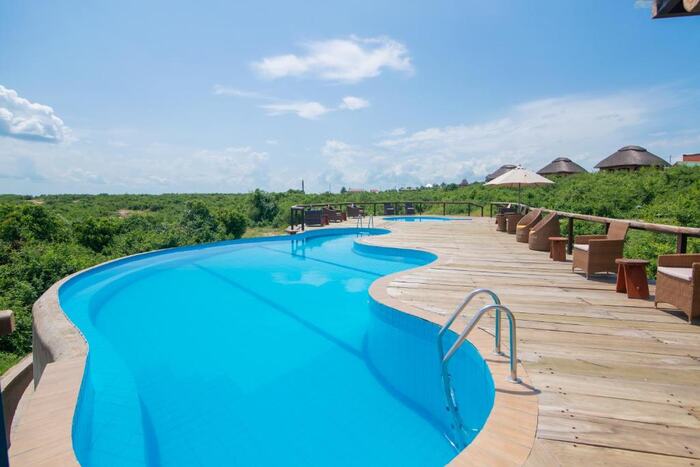 Buffalo Safari Lodge