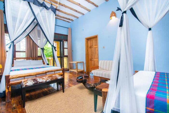 Buffalo Safari Lodge