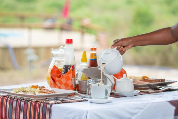 Buffalo Safari Lodge