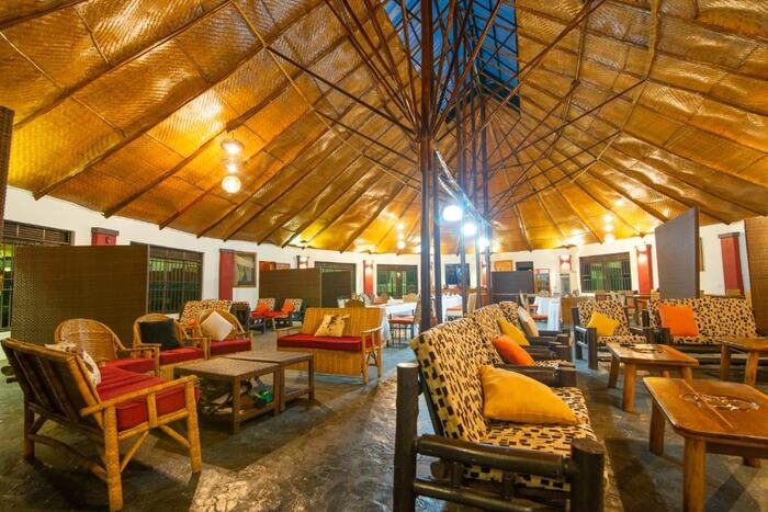 Buffalo Safari Lodge