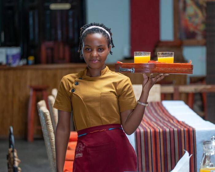 Buffalo Safari Lodge