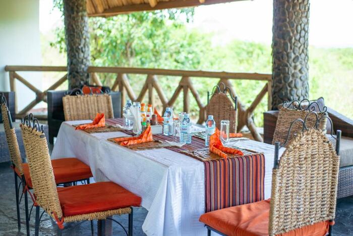 Buffalo Safari Lodge