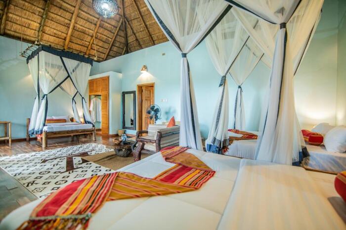 Buffalo Safari Lodge