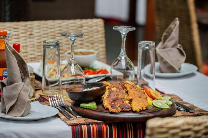 Buffalo Safari Lodge