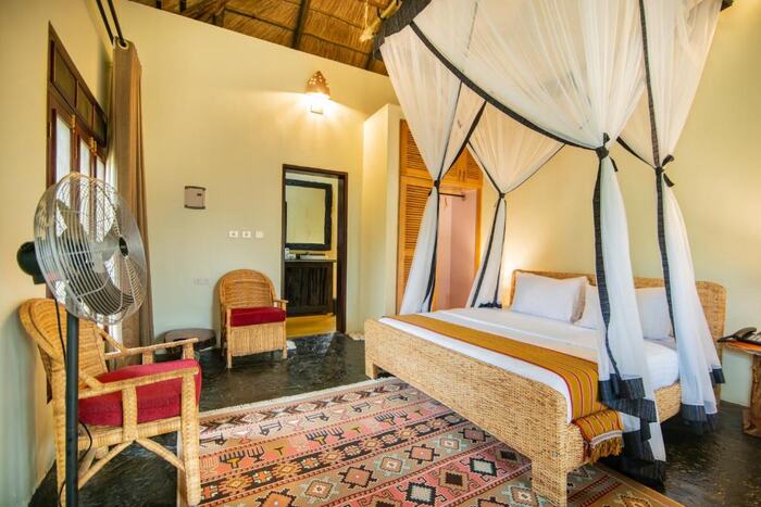 Buffalo Safari Lodge