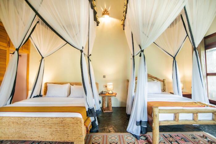 Buffalo Safari Lodge
