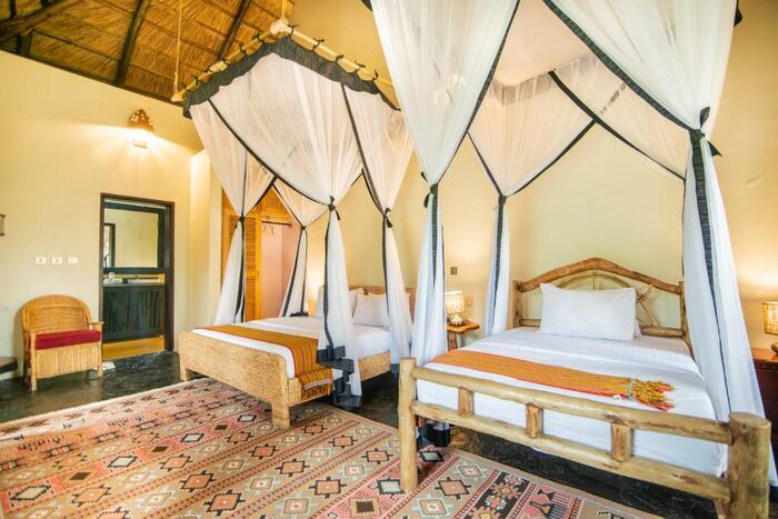 Buffalo Safari Lodge