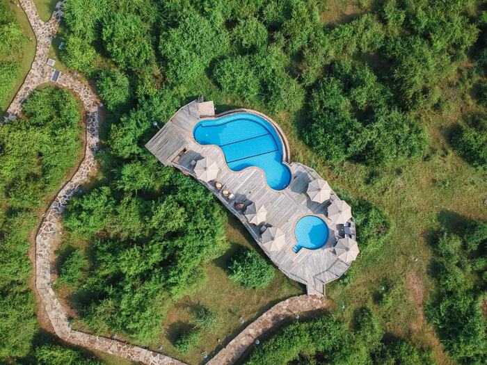 Buffalo Safari Lodge