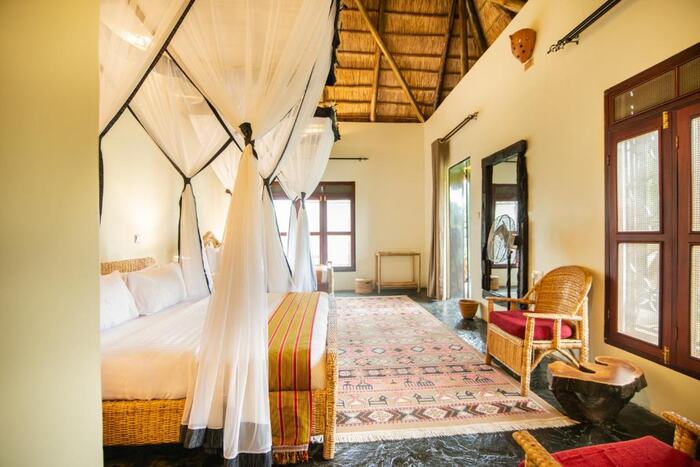 Buffalo Safari Lodge
