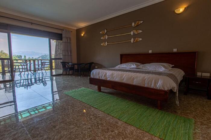 Bunyonyi Overland Resort
