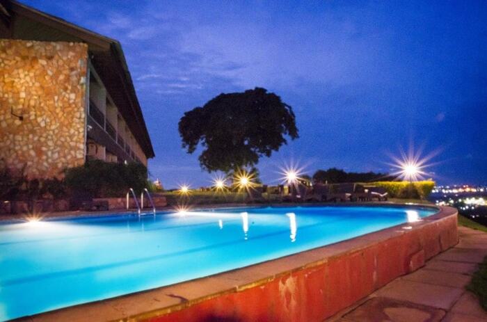 Cassia Lodge
