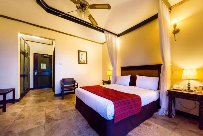 Cassia Lodge