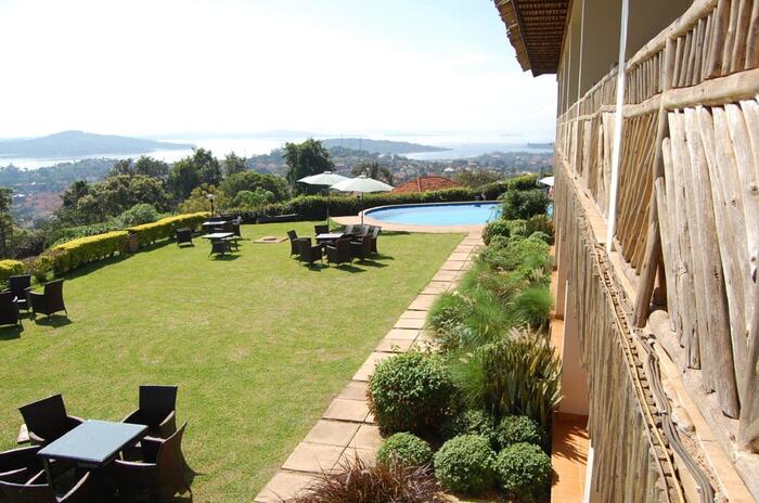 Cassia Lodge
