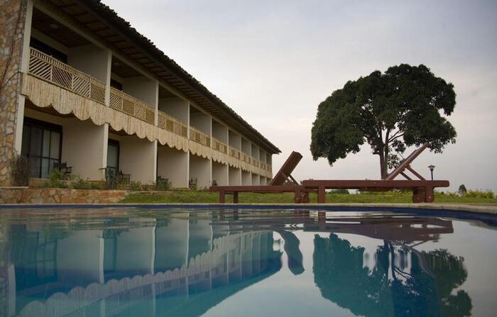 Cassia Lodge