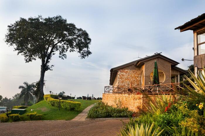 Cassia Lodge