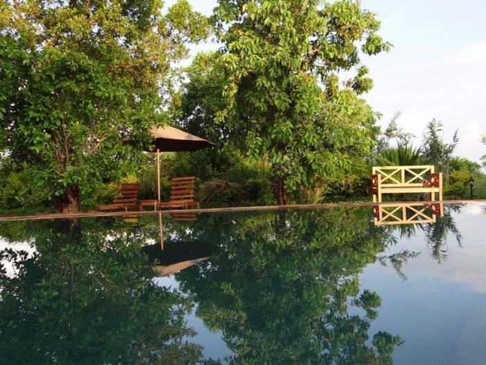 Ikweta Safari Camp