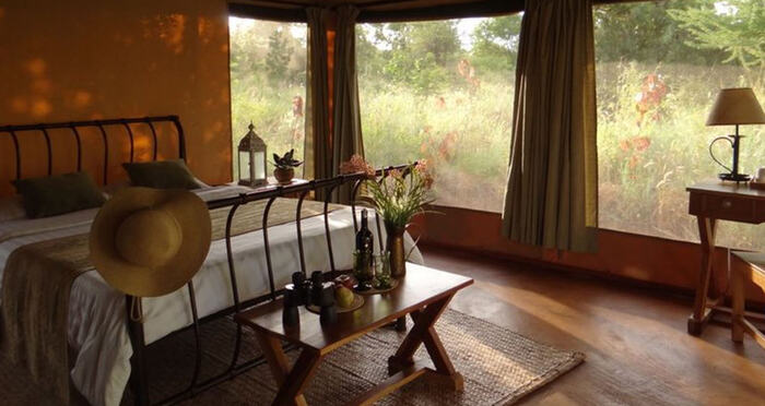 Ikweta Safari Camp