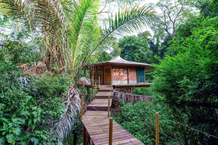 Ikweta Safari Camp