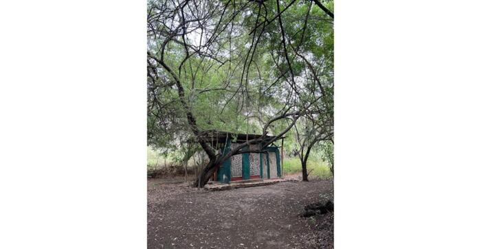 Lake Natron Camp