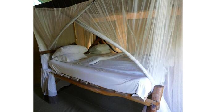 Lake Natron Camp