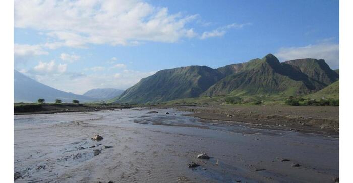 Lake Natron Camp