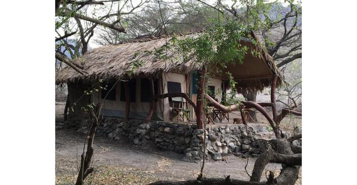 Lake Natron Camp