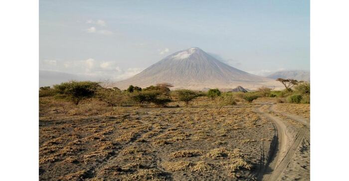 Lake Natron Camp