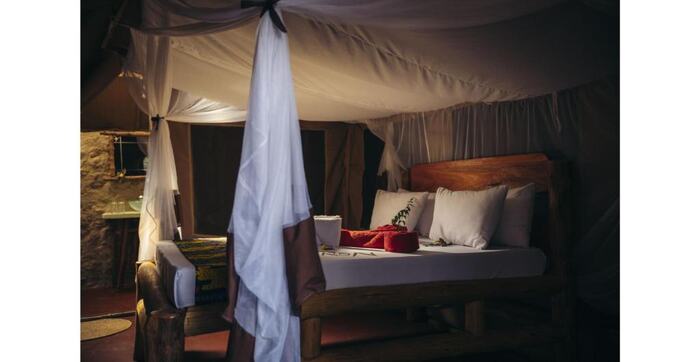 Lake Natron Camp