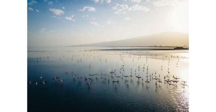 Lake Natron Camp
