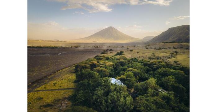 Lake Natron Camp