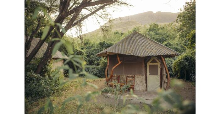 Lake Natron Camp