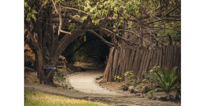 Lake Natron Camp