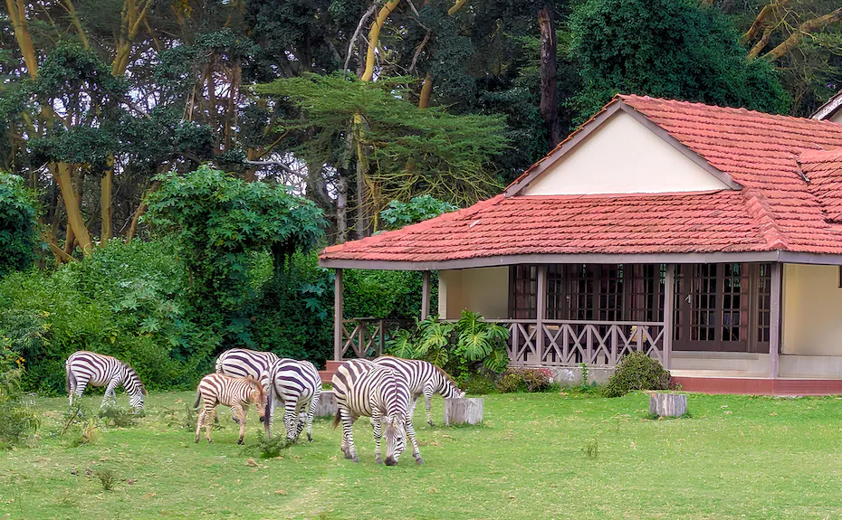 Lake Naivasha Country Club