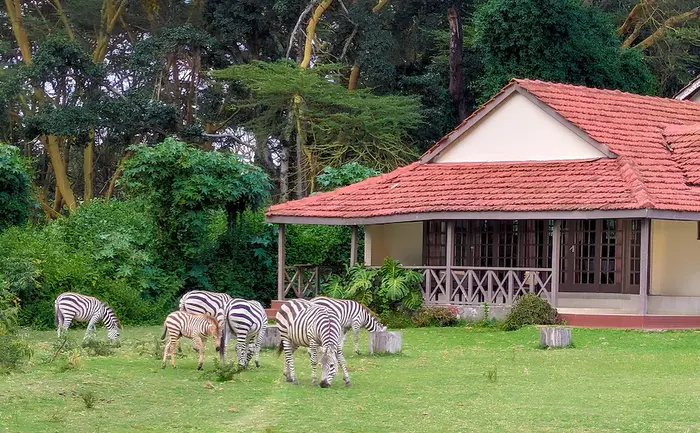 Lake Naivasha Country Club