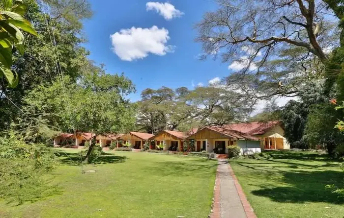 Lake Naivasha Country Club