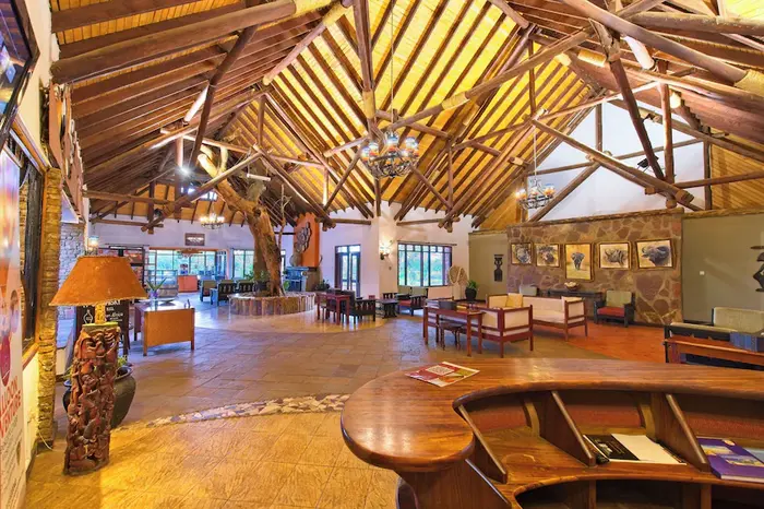 Muthu Keekorok Lodge