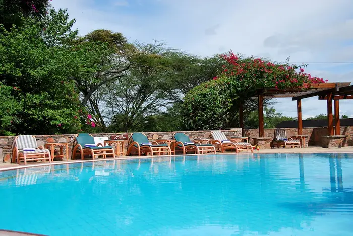 Muthu Keekorok Lodge