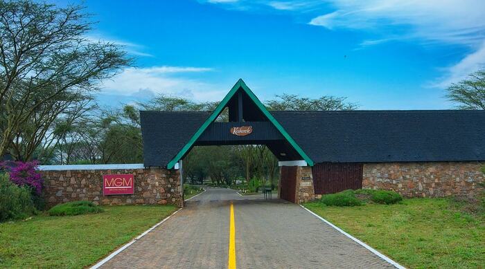 Muthu Keekorok Lodge