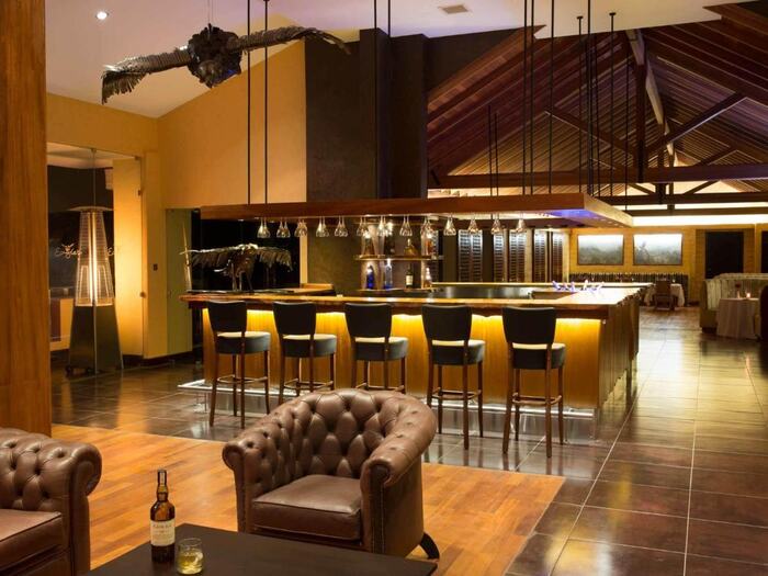 Ole Sereni Hotel