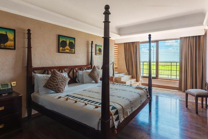 Ole Sereni Hotel